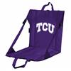 TCU Horned Frogs Fold Open Stadium Seat