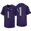 Nike TCU Horned Frogs Youth Untouchable Football J