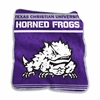 TCU Horned Frogs Gameday Raschel Throw Blanket