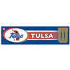 Tulsa Golden Hurricane Bumper Sticker