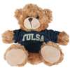 Tulsa Golden Hurricanes Stuffed Bear