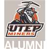 Texas El Paso Miners Transfer Decal - Alumni