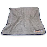 UTep Miners Frosty Fleece Blanket