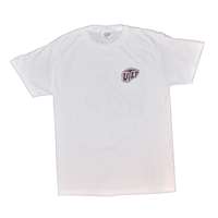 Texas El Paso T-shirt - White With Full Back