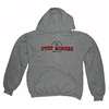 Texas El Paso Hooded Sweatshirt - Heather