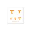 Tennessee Volunteers Fingernail Tattoos - 4 Pack