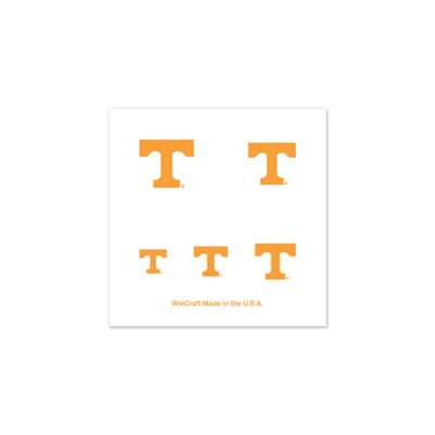 Tennessee Volunteers Fingernail Tattoos - 4 Pack