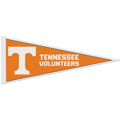 Tennessee Volunteers Pennant 12" X 30"