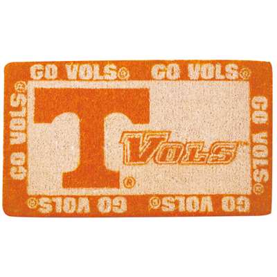 Tennessee Volunteers Welcome Mat