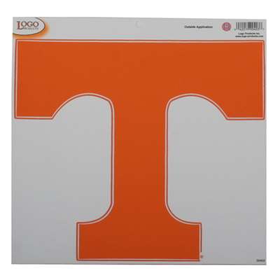 Tennessee Volunteers Logo Decal - 3.5" x 4"