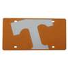 Tennessee Volunteers Full Color Mega Inlay License Plate