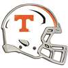 Tennessee Volunteers Auto Emblem - Helmet