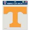 Tennessee Volunteers Full Color Die Cut Decal - 8" X 8"