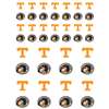 Tennessee Volunteers Small Sticker Sheet - 2 Sheets