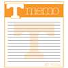 Tennessee Volunteers Memo Note Pad - 2 Pads