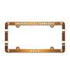 Tennessee Volunteers Plastic License Plate Frame