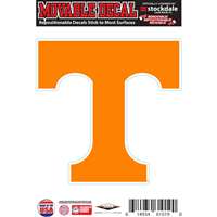 Tennessee Volunteers Repositionable Vinyl Decal