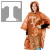 Tennessee Volunteers Rain Poncho