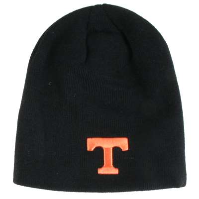 Tennessee Volunteers Zephyr Edge Beanie - Black