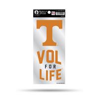 Tennessee Volunteers Double Up Die Cut Decal Set