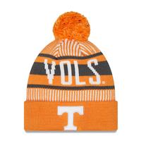 Tennessee Volunteers New Era Striped Knit