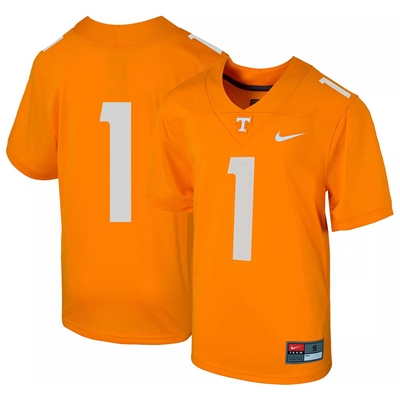 Nike Tennessee Volunteers Youth Untouchable Footba