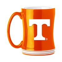 Tennessee Volunteers 14oz Relief Coffee Mug