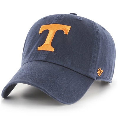 Tennessee Volunteers 47 Brand Clean Up Adjustable