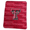 Texas Tech Raiders Classic Fleece Blanket