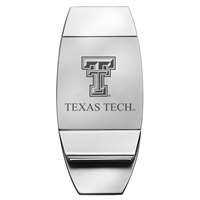 Texas Tech Red Raiders Money Clip