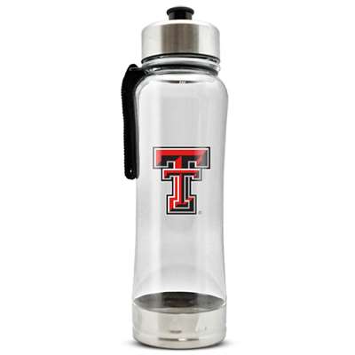 Texas Longhorns 16oz. Stainless Steel Water Bottle