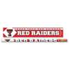 Texas Tech Red Raiders Pencil - 6-pack