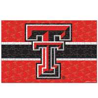 Texas Tech Red Raiders 150 Piece Puzzle