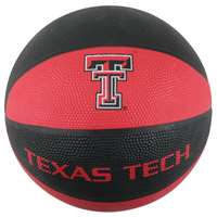 Texas Tech Red Raiders Mini Rubber Basketball