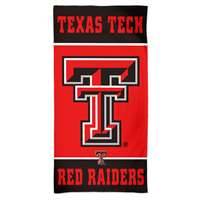 Texas Tech Red Raiders Spectra Beach Towel