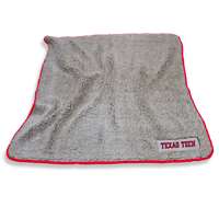 Texas Tech Red Raiders Frosty Fleece Blanket