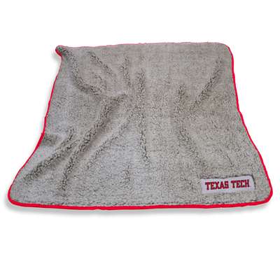 Texas Tech Red Raiders Frosty Fleece Blanket