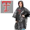 Texas Tech Red Raiders Rain Poncho