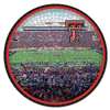 Texas Tech Red Raiders 500 Piece Stadium Puzzle