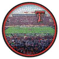 Texas Tech Red Raiders 500 Piece Stadium Puzzle