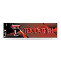 Texas Tech Red Raiders Bumper Sticker