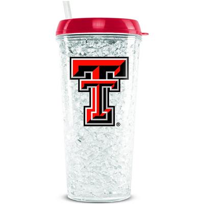 Texas Tech Red Raiders Freezer Tumbler - 16 oz