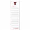 Texas Tech Red Raiders Magnetic To Do List Pad