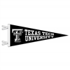 Texas Tech Red Raiders Wool Felt Pennant - 9" x 24