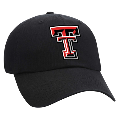 Texas Tech Red Raiders Ahead Largo Adjustable Hat