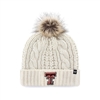 Texas Tech Red Raiders 47 Brand Womens Meeko Pom K