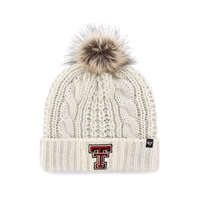 Texas Tech Red Raiders 47 Brand Womens Meeko Pom K