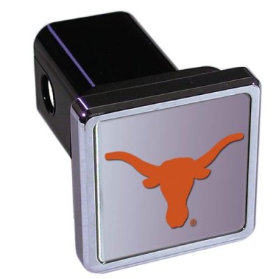 Texas Longhorns Hitch Receiver Cover