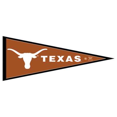 Texas Longhorns Pennant 12