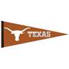 Texas Longhorns Premium Pennant - 12" X 30" - Foil